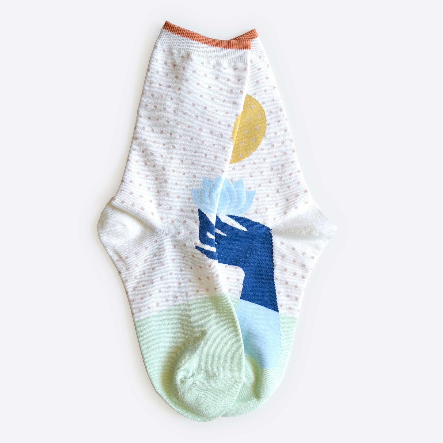 Hooray Sock Co. | Lotus