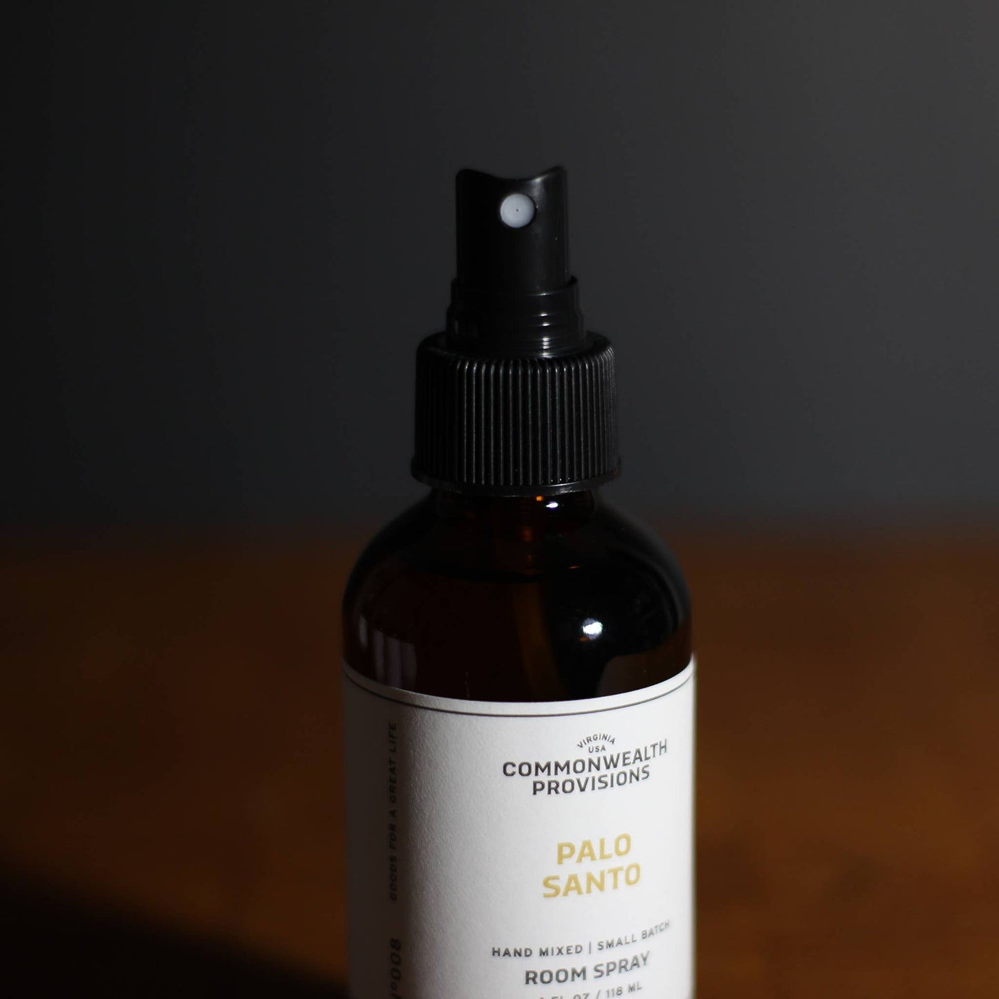 Room Spray - Palo Santo | Commonwealth Provisions