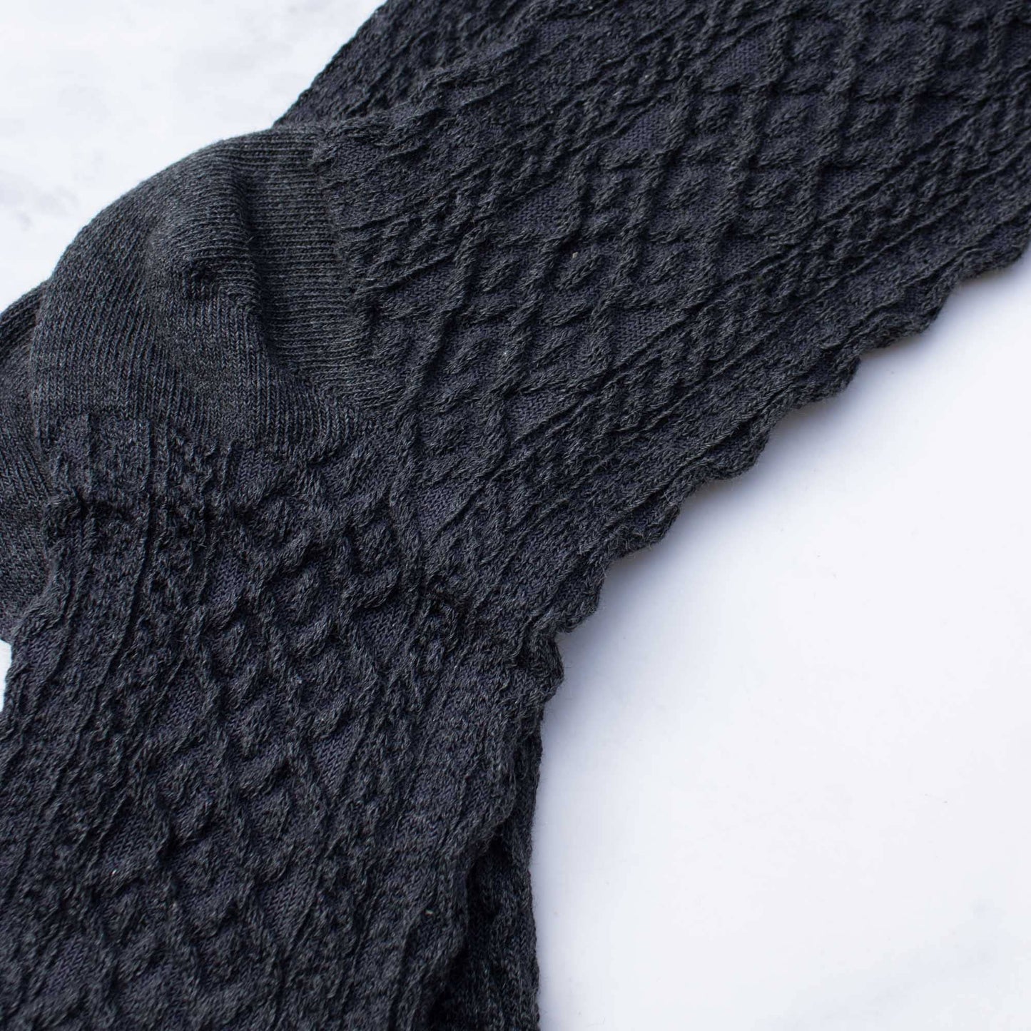 Tiepology | Women's Honeycomb Casual Socks