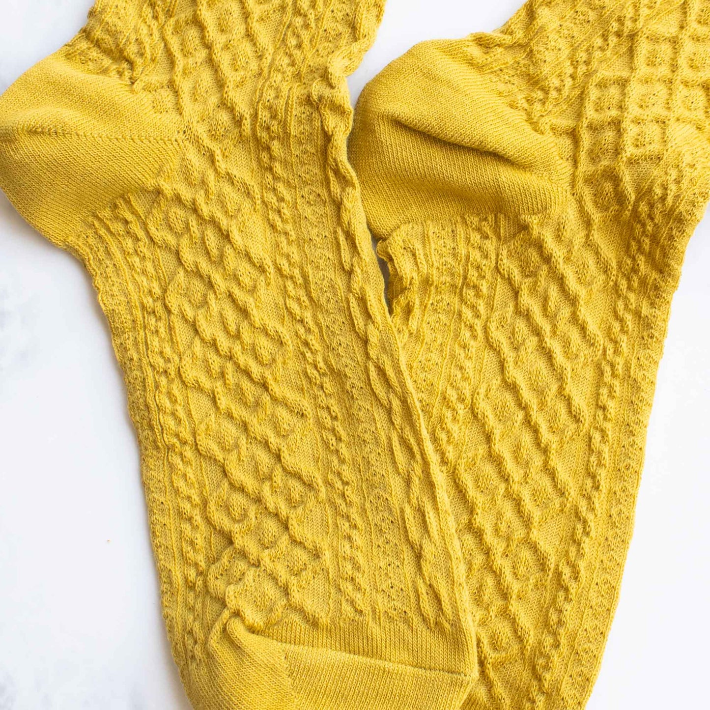Tiepology | Women's Honeycomb Casual Socks