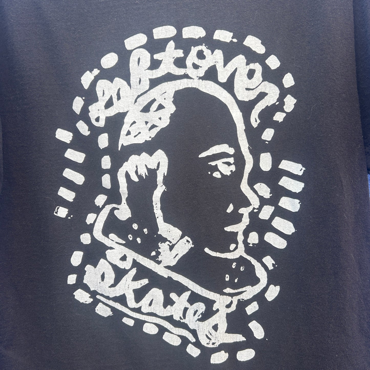 leftover skates tee