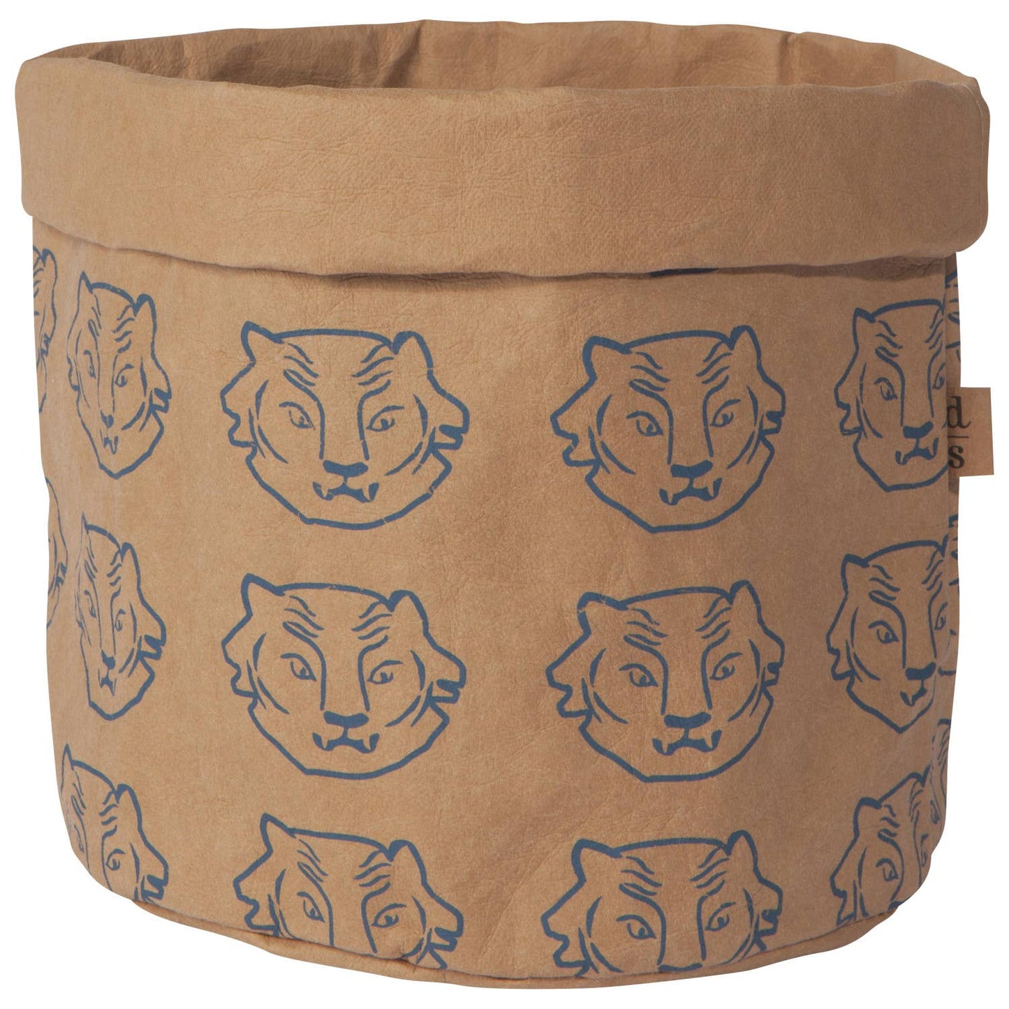 Fierce Papercraft Reusable Large Basket | Danica Studio