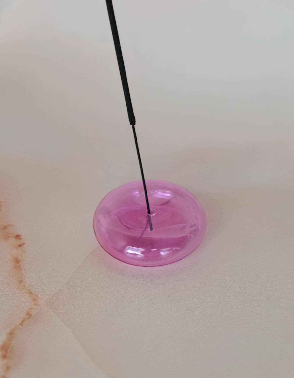 BOTANICA | Glass Bubble Incense Holder