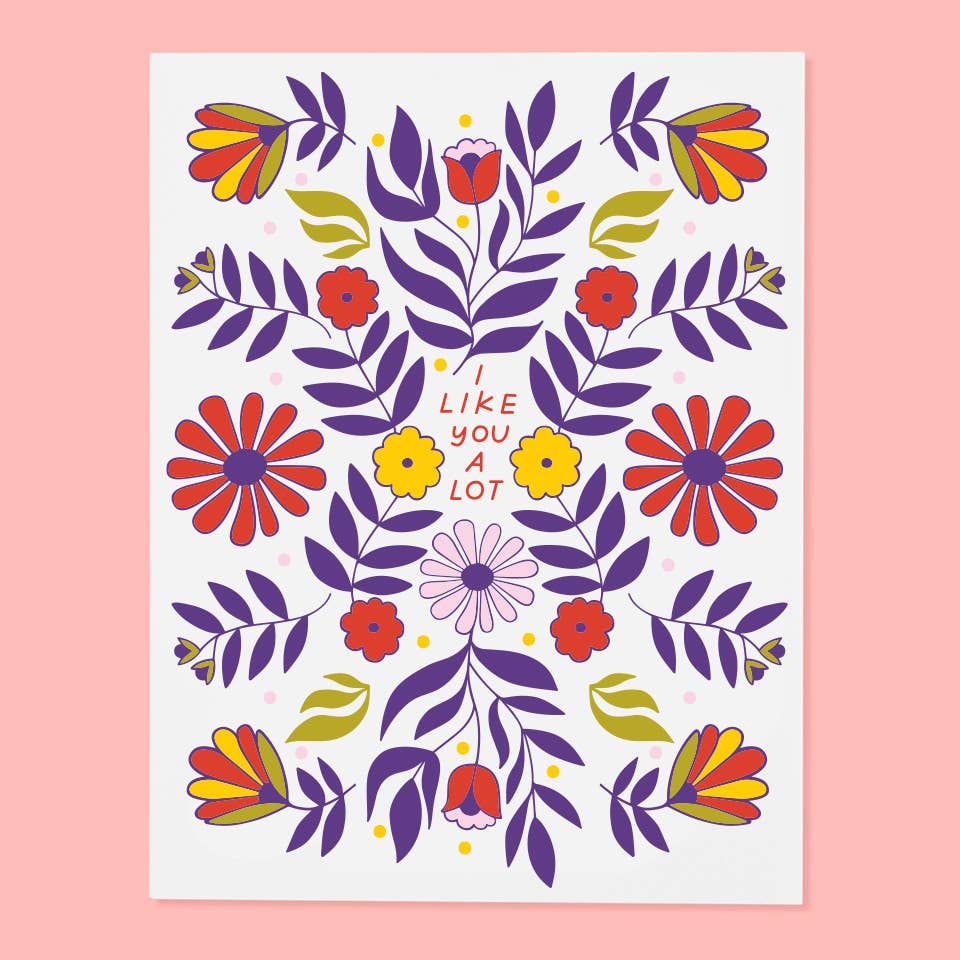 The Good Twin | Like You A Lot Card