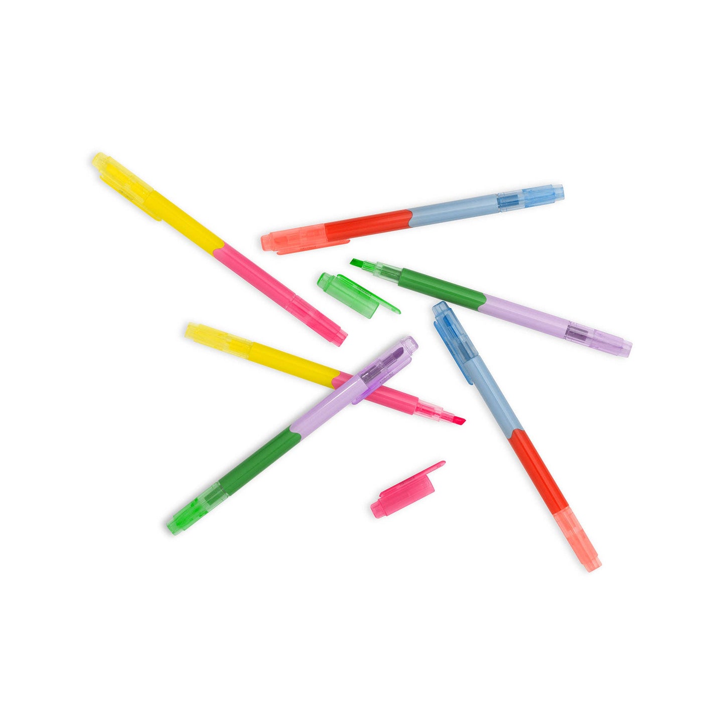 Write On Highlighter Set, Assorted | Ban.do