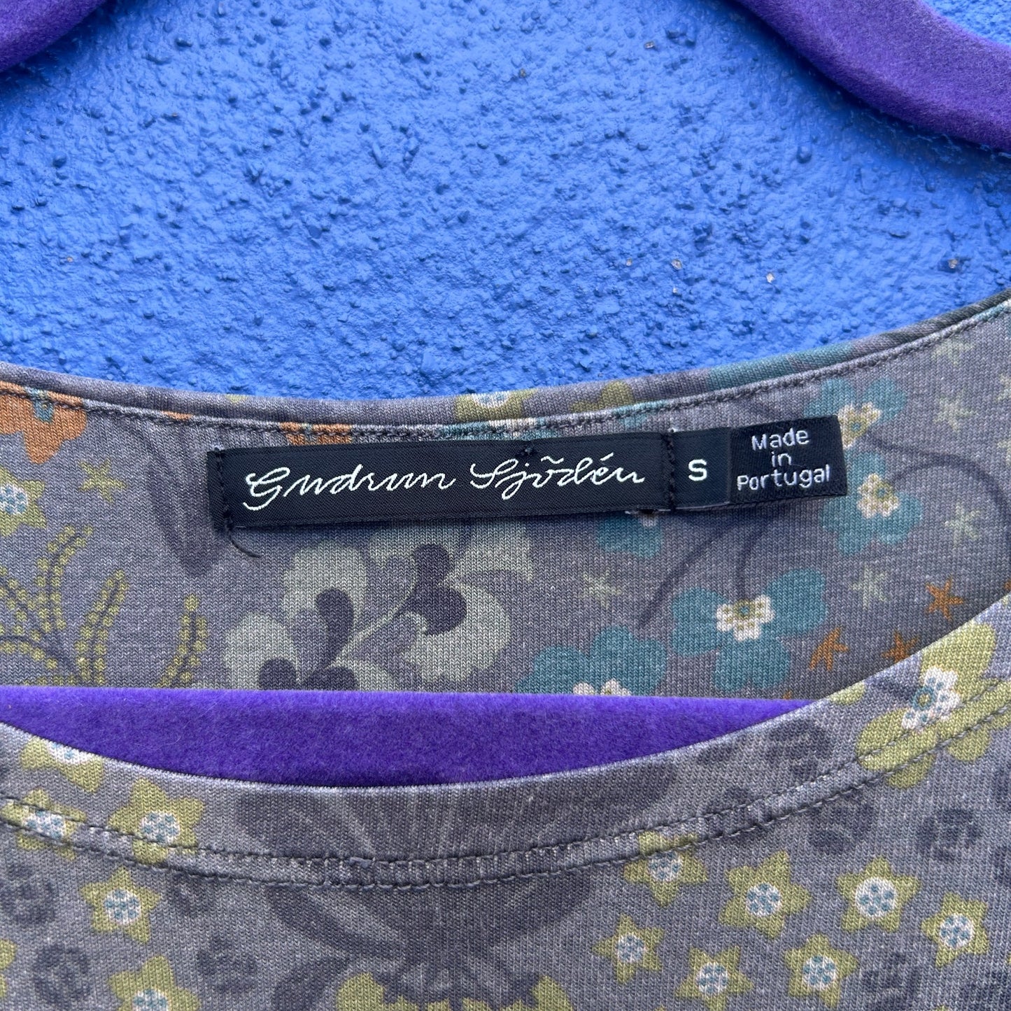 gudrun sjoden floral top