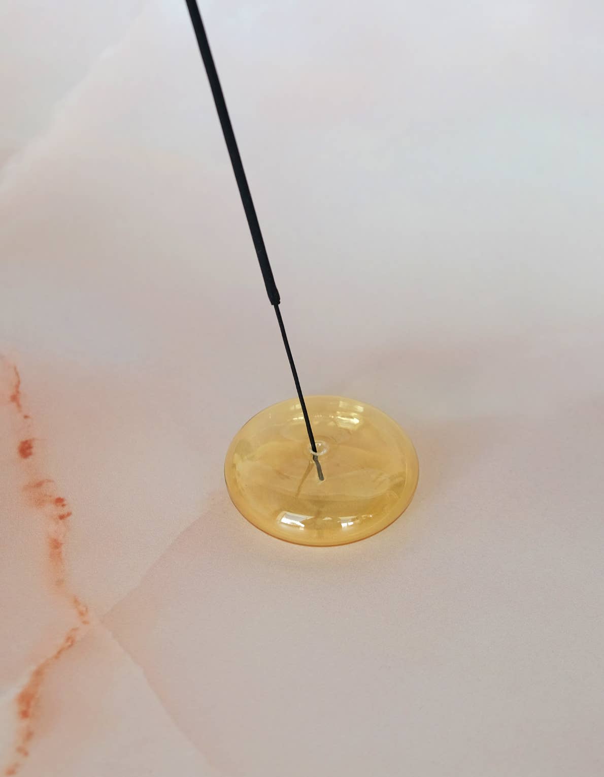 BOTANICA | Glass Bubble Incense Holder