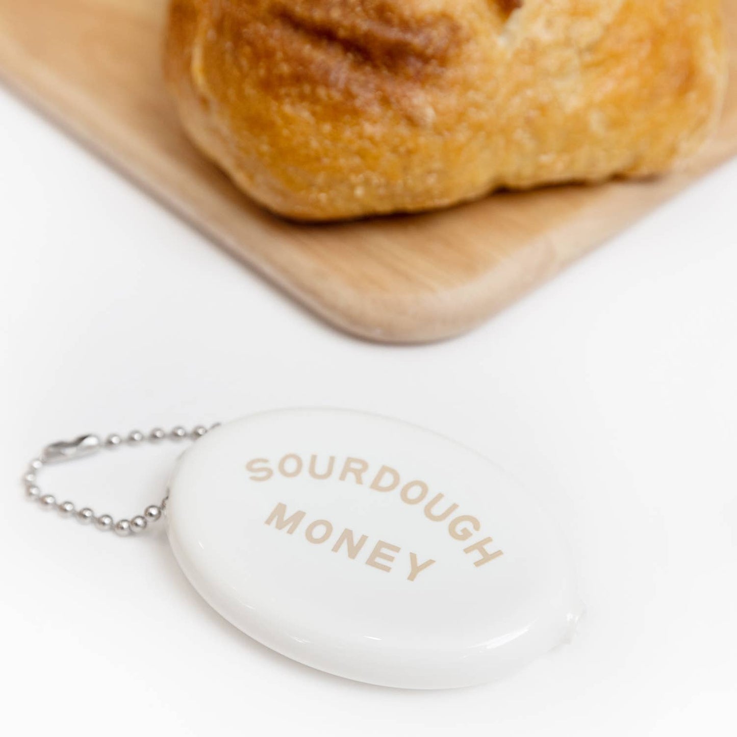 Sourdough Money Coin Pouch - Three Potato Four