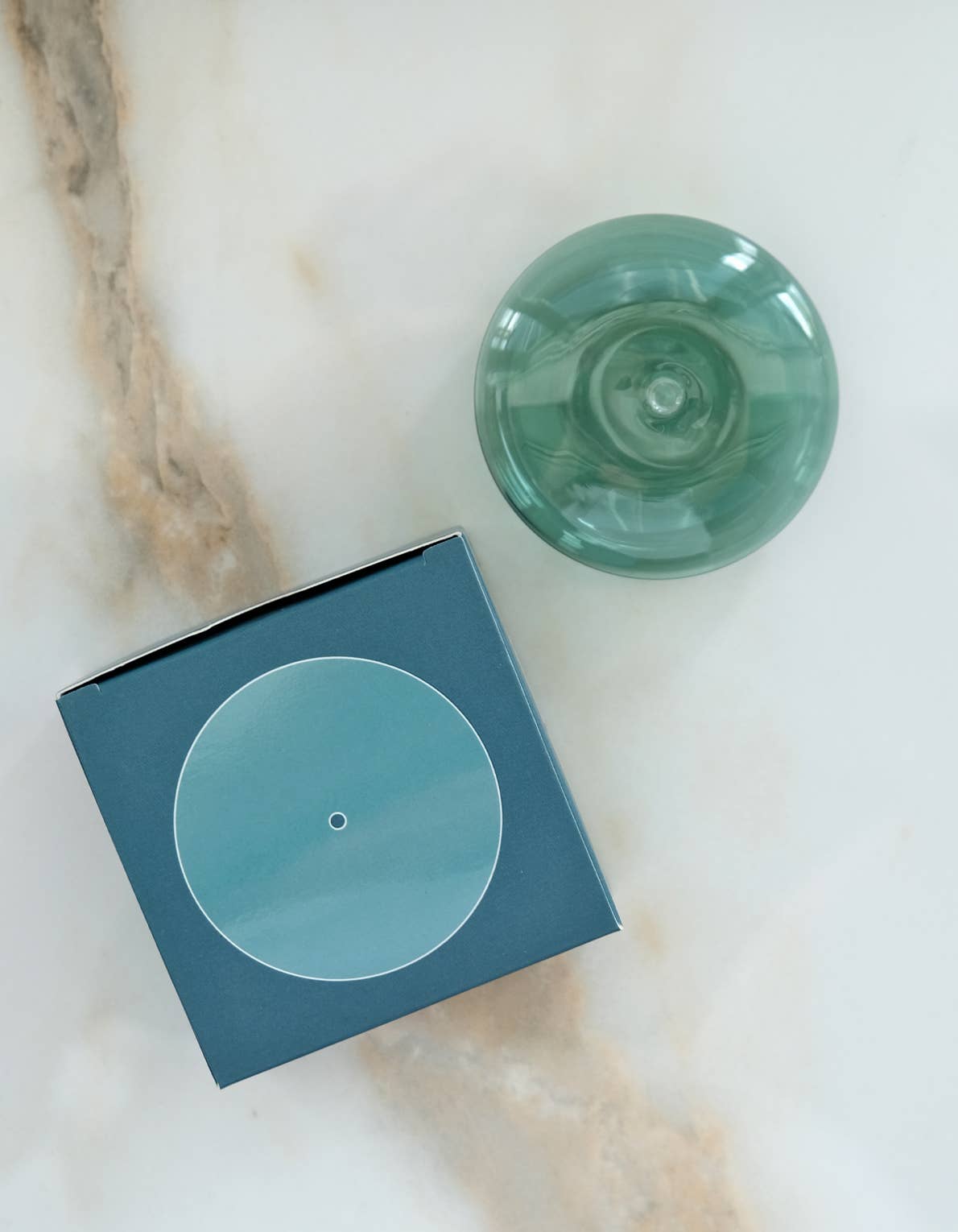 BOTANICA | Glass Bubble Incense Holder