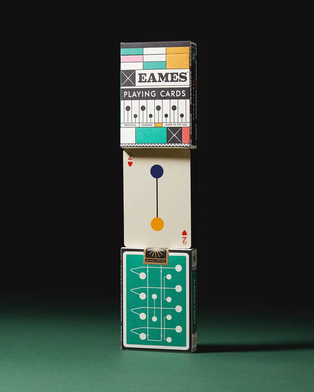 Eames "Hang-It-All" Playing Cards | Art of Play