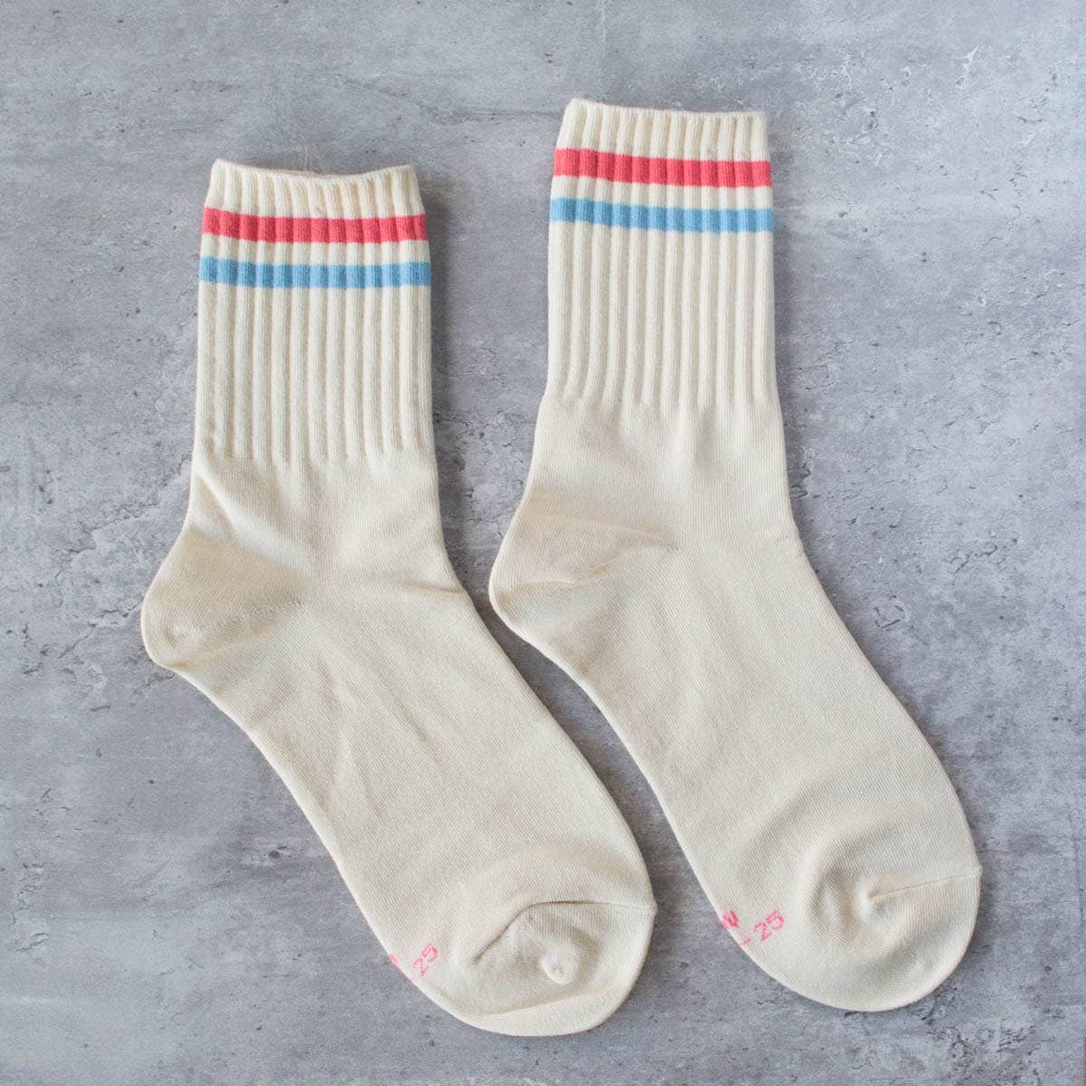 Women's Vintage Sports Casual Socks | Tiepology