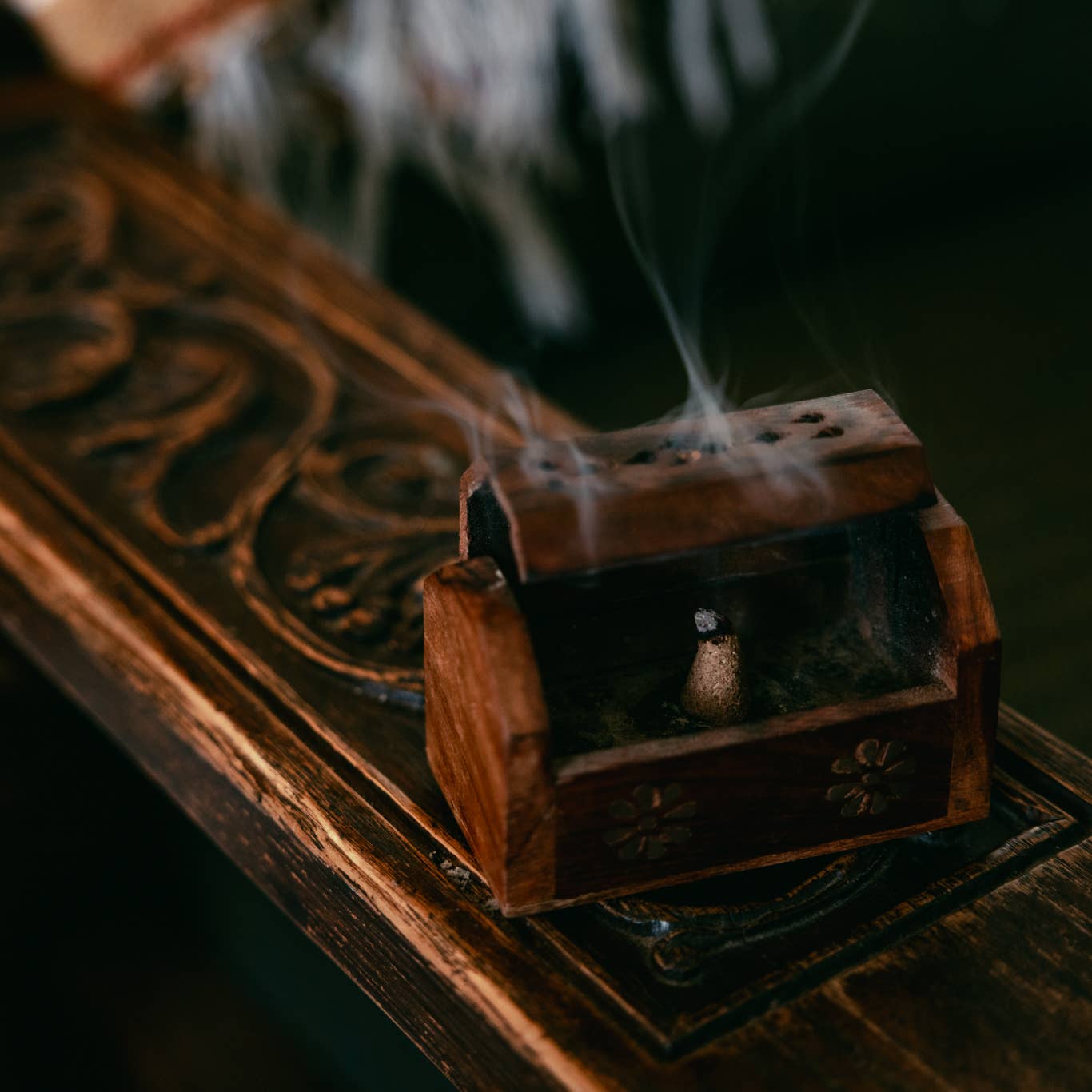 dream lion incense | The Wish Granter