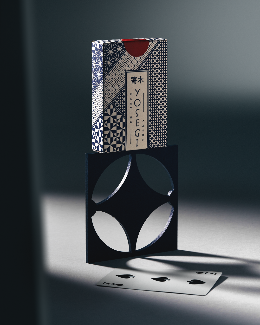 Yosegi Playing Cards | Art of Play