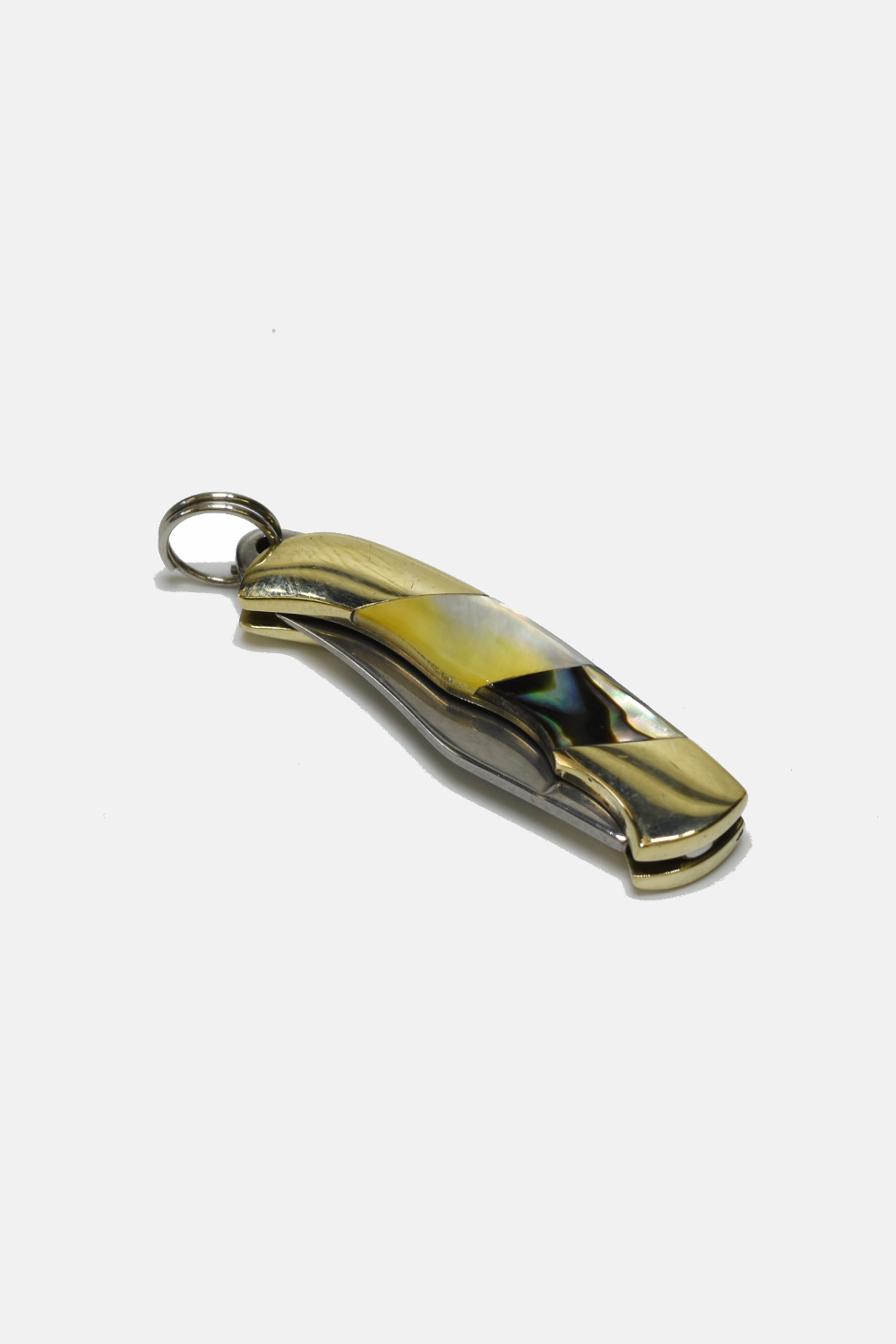 Curated Basics | Assorted Mini Inlay Folding Knife