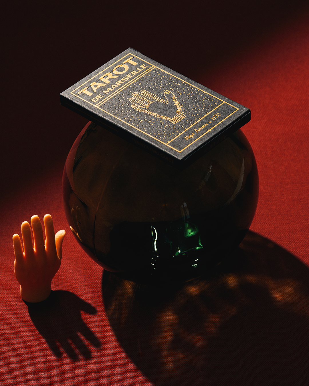 Tarot de Marseille | Art of Play
