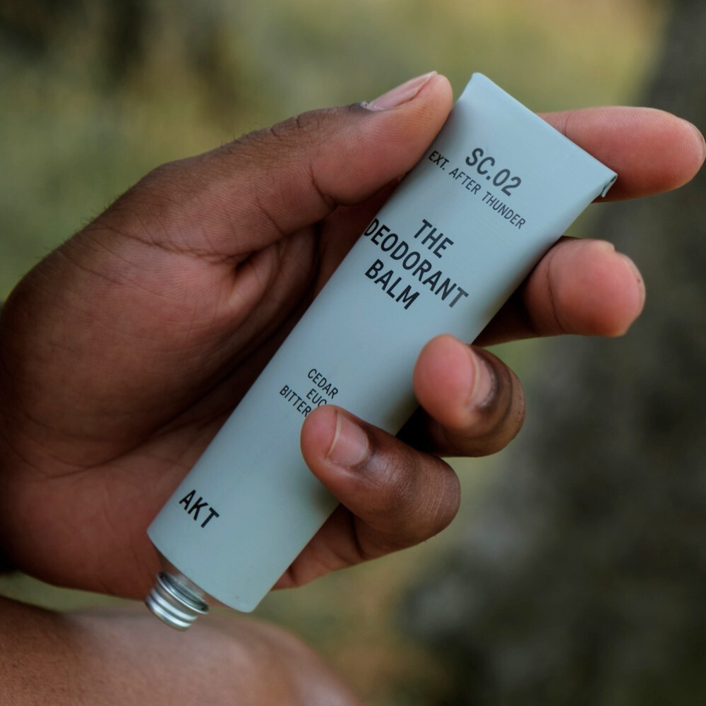 AKT | Deodorant Balm SC.02 After Thunder - aluminum-free