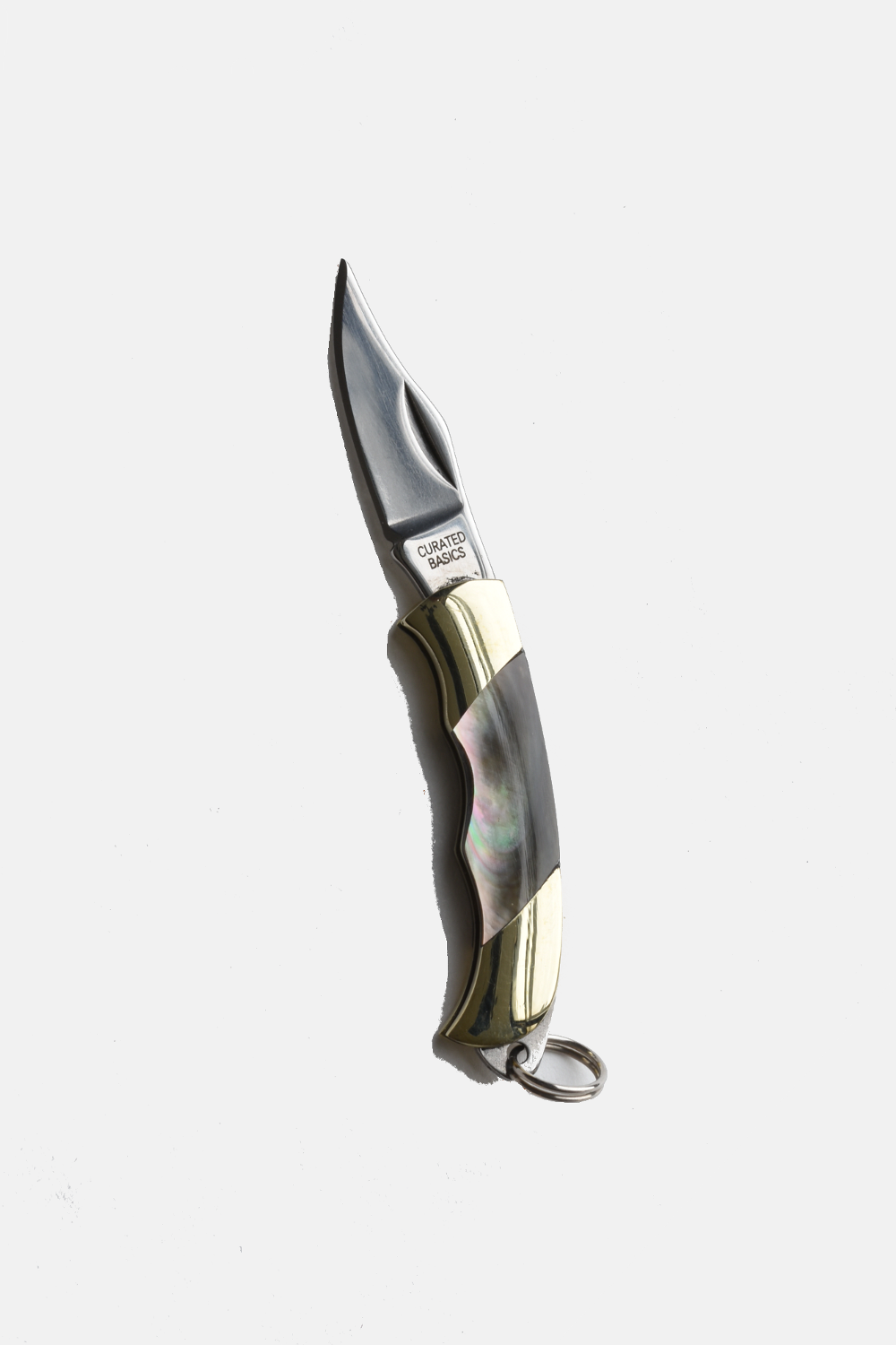 Curated Basics | Assorted Mini Inlay Folding Knife