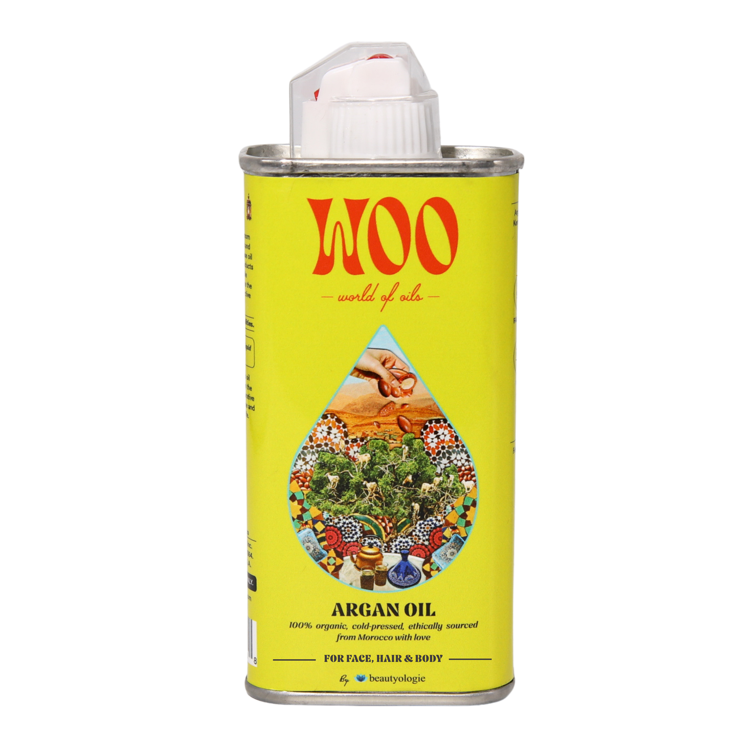 Argan Oil - WOO™