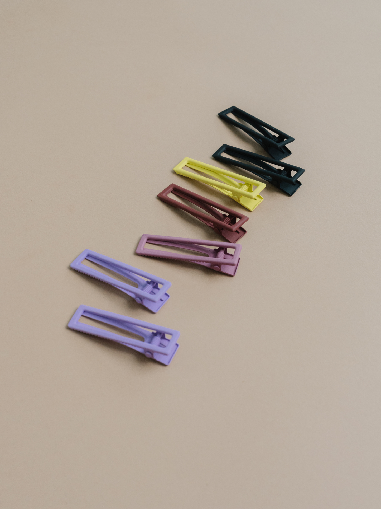 Lu Lu | Alligator Hair Clips | NAT + NOOR