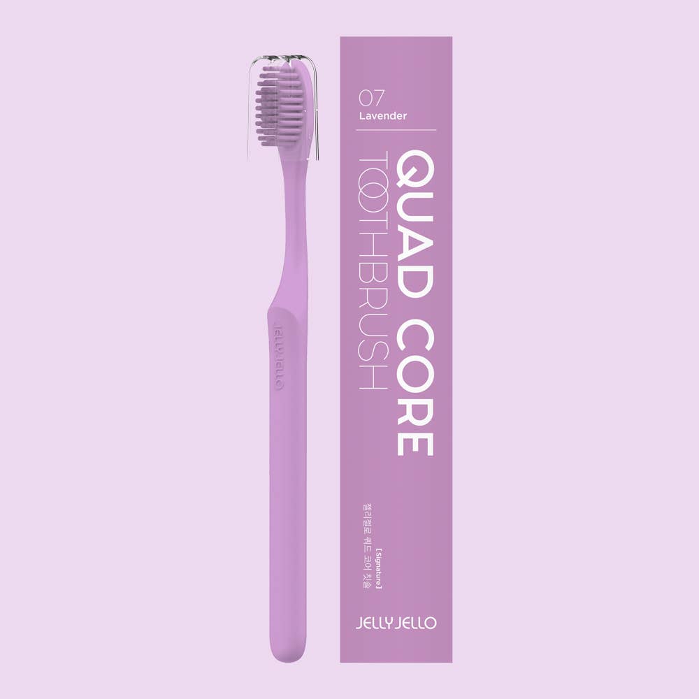 BeAll | Jelly Jello Toothbrush, Biodegradable Eco-Friendly- 18Colors