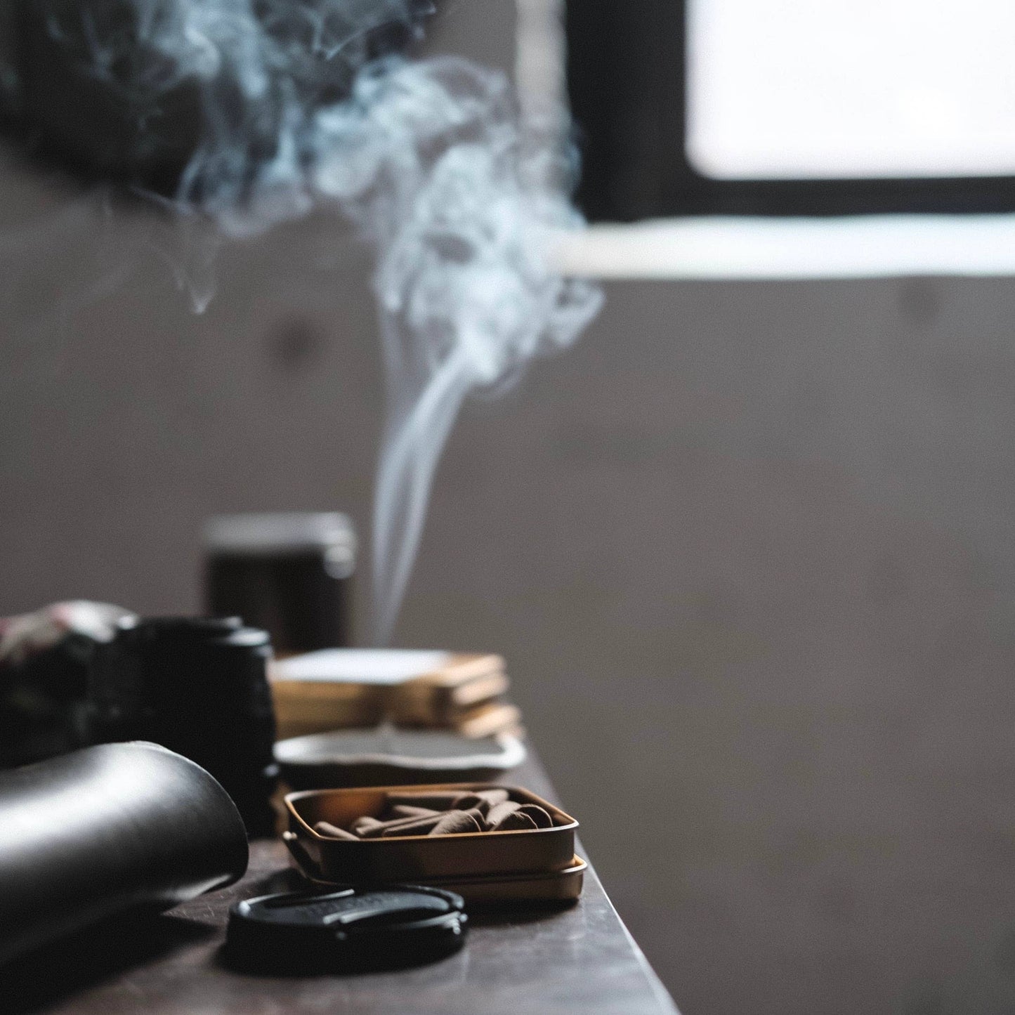 Commonwealth Provisions | Incense Cones - Palo Santo