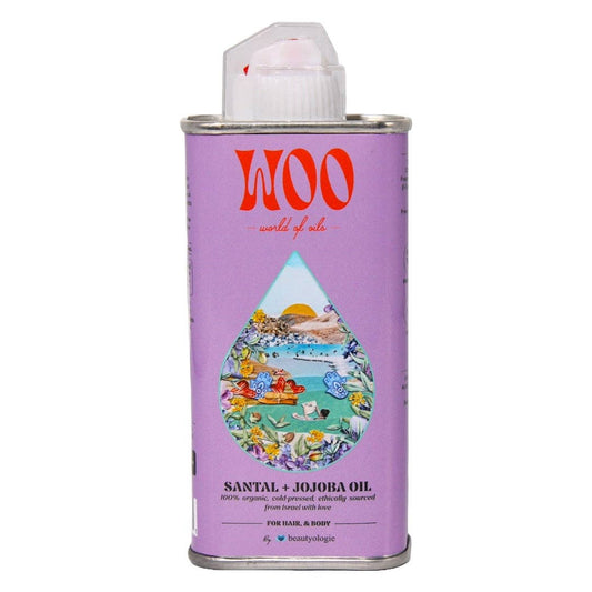 Santal + Jojoba Oilm - WOO™