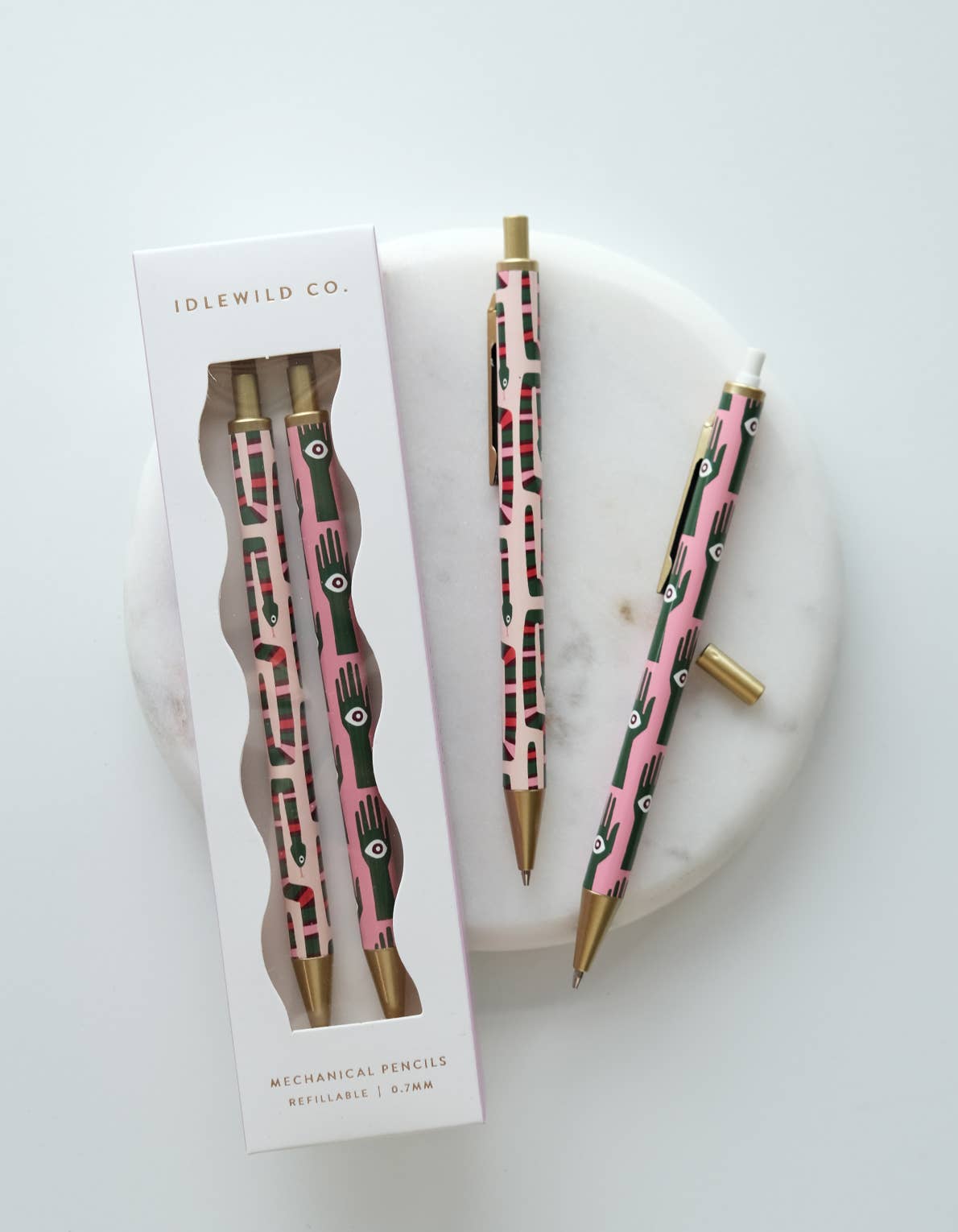 Mechanical Pencils | Folk Art | Idlewild Co.