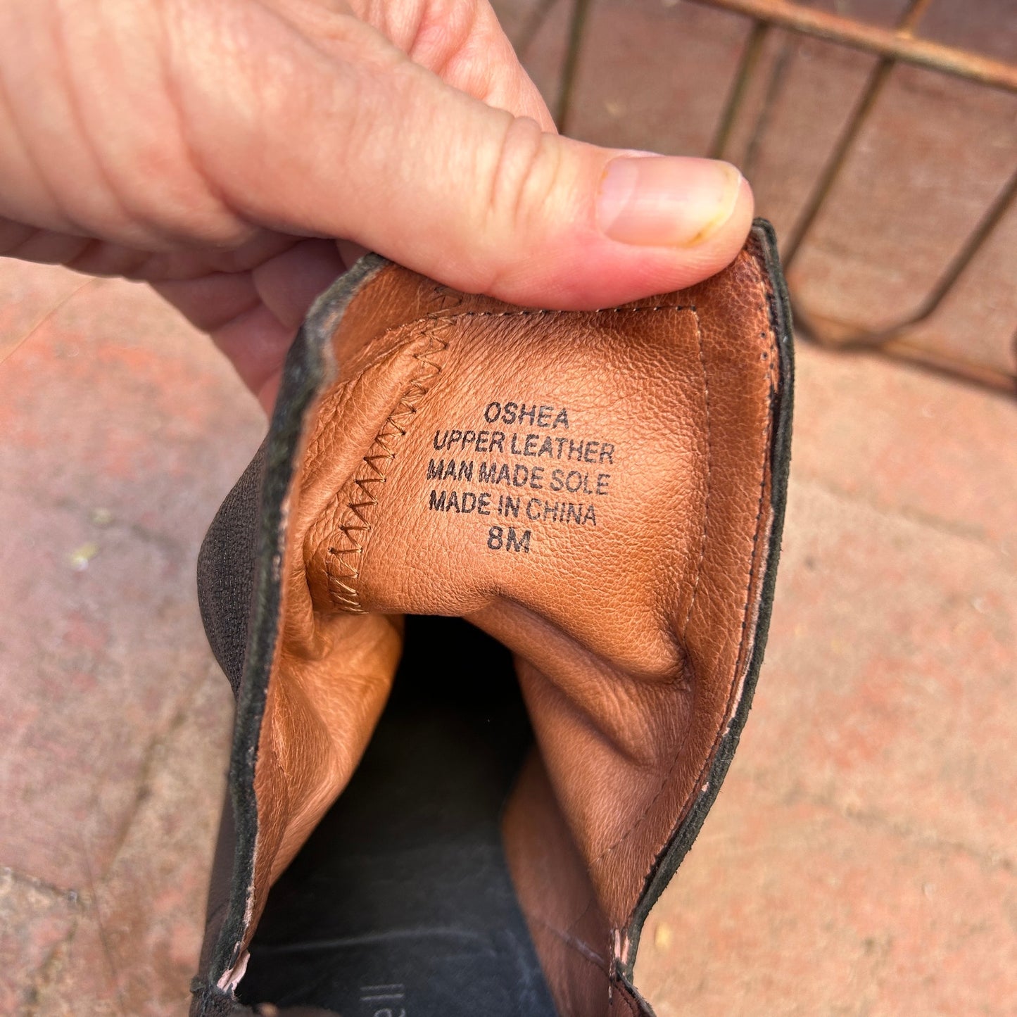 jeffrey campbell black leather block heel ankle bootie
