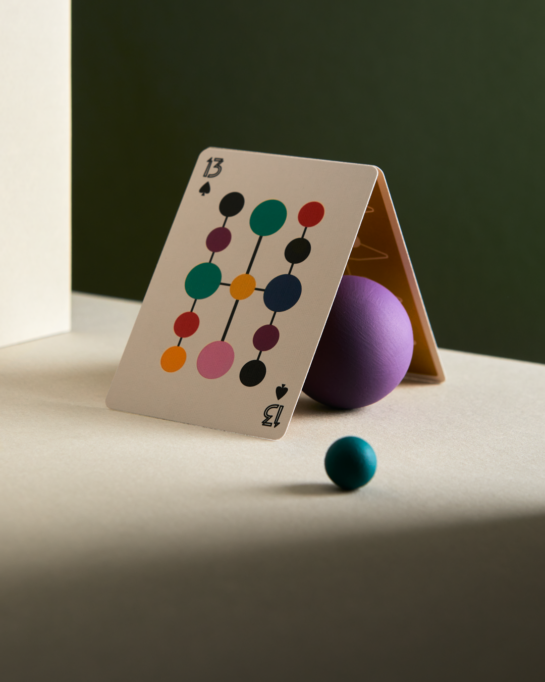 Eames "Hang-It-All" Playing Cards | Art of Play