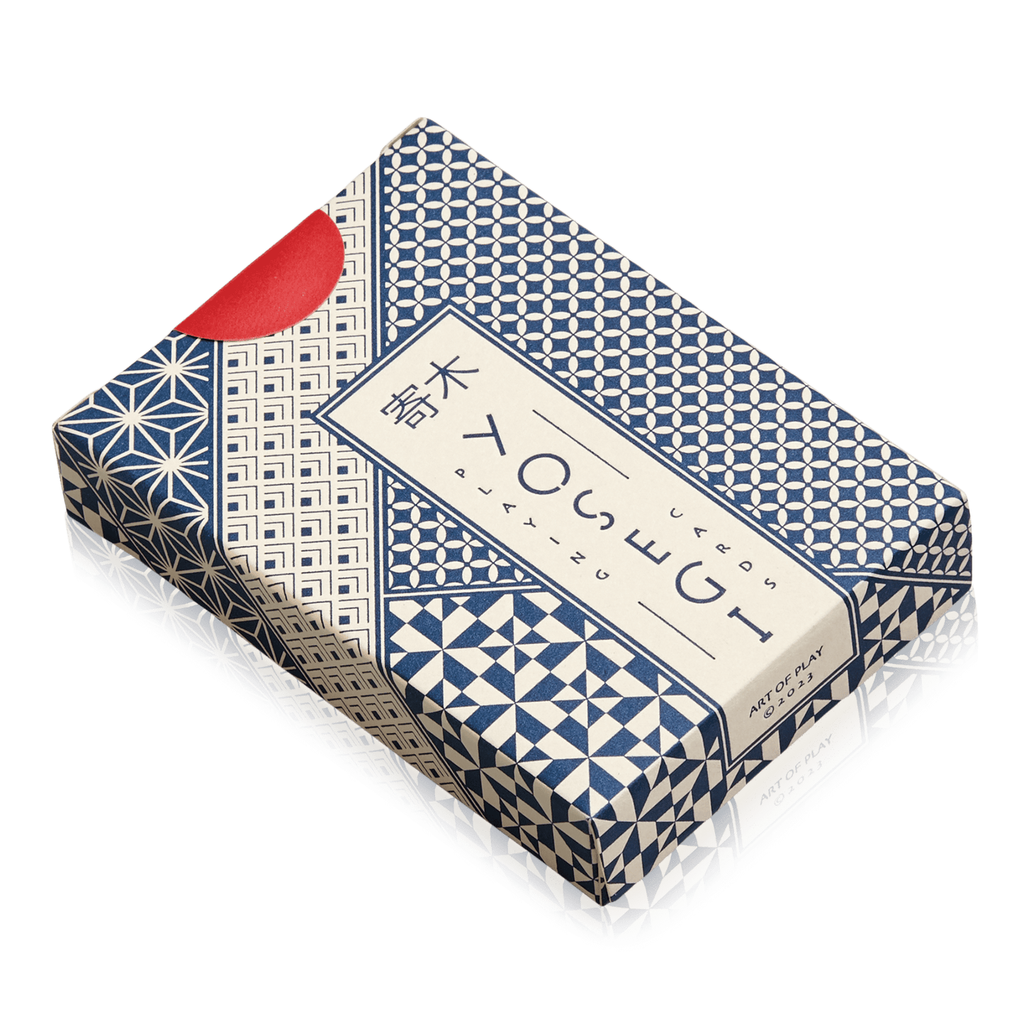 Yosegi Playing Cards | Art of Play