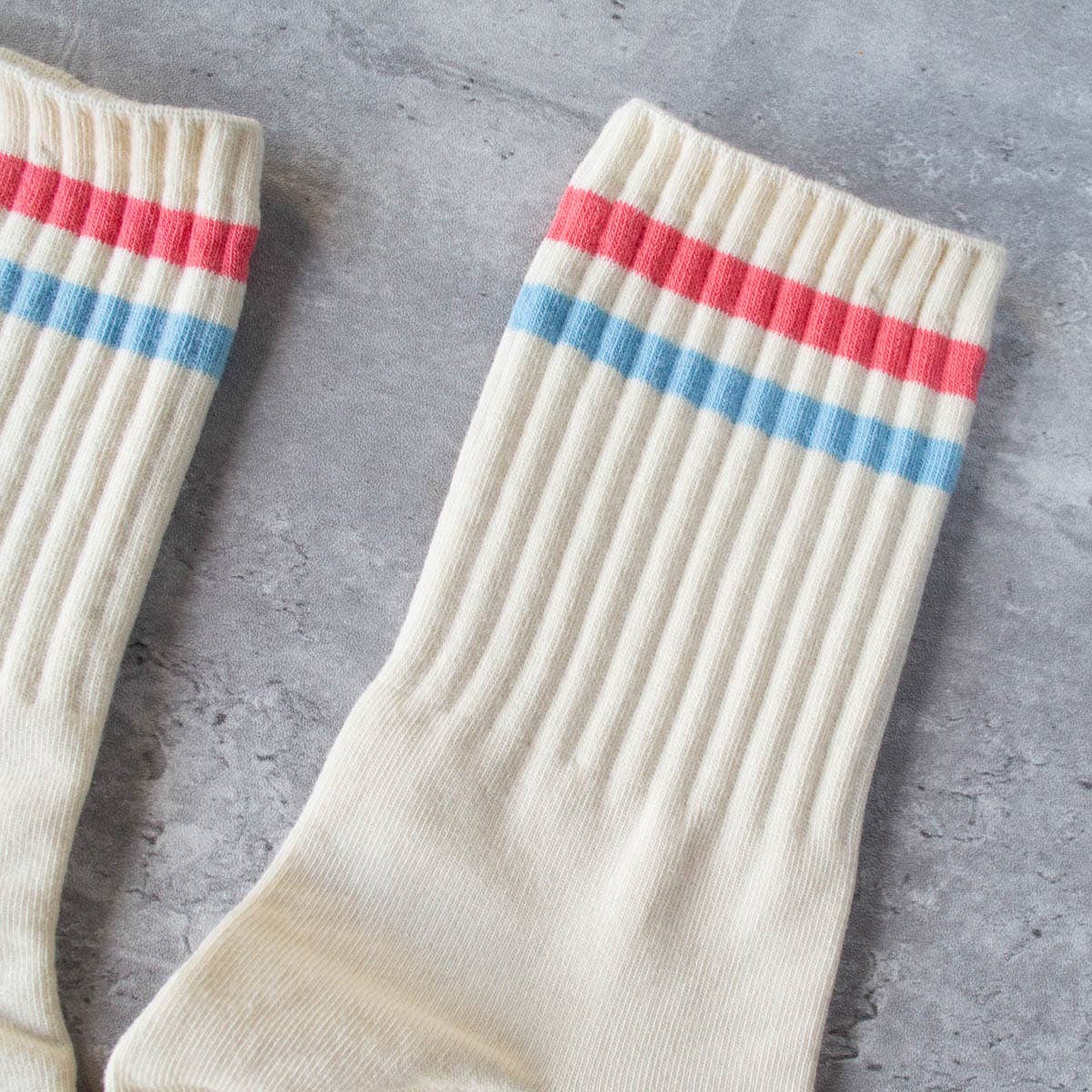 Women's Vintage Sports Casual Socks | Tiepology