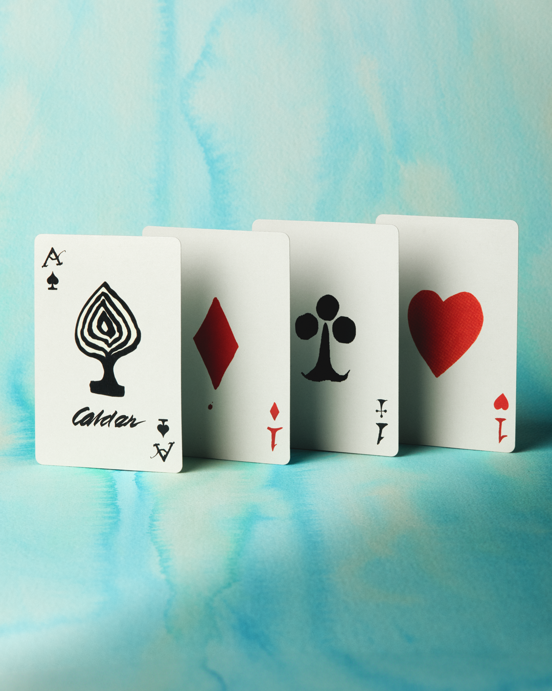 Calder Playing Cards | Art of Play