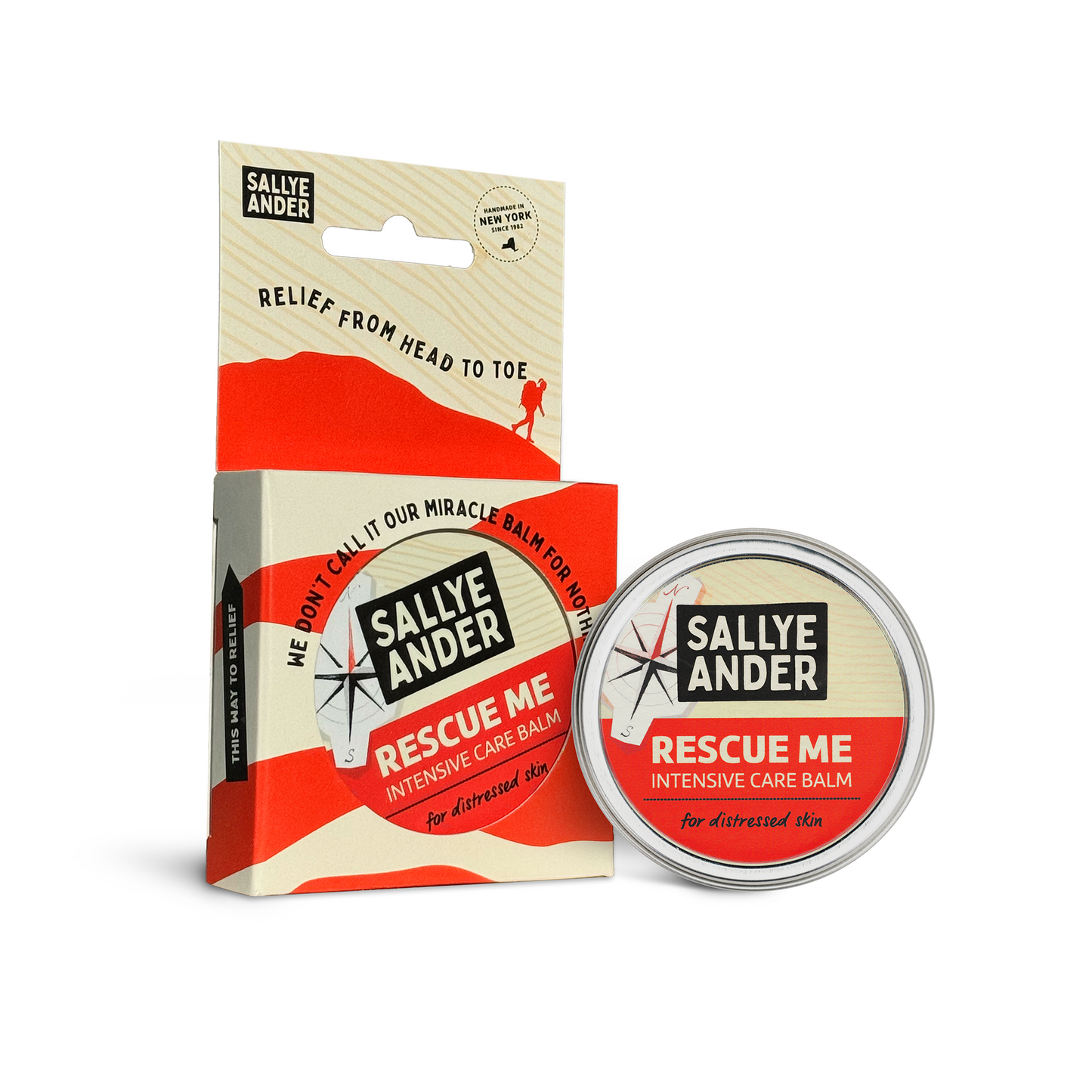 Rescue Me Balm