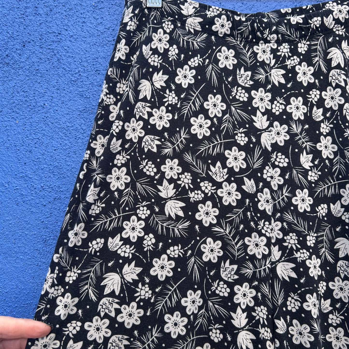 gudrun sjoden floral joggers