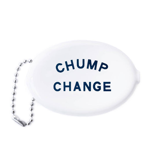 Chump Change Coin Pouch | Three Potato Four