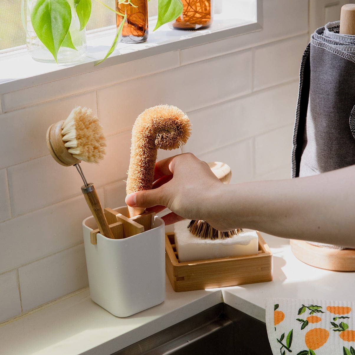 ZWS Essentials | Coconut Bottle Brush