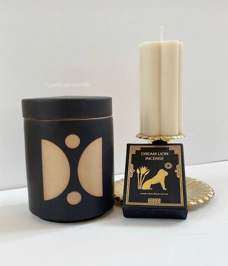 dream lion incense | The Wish Granter