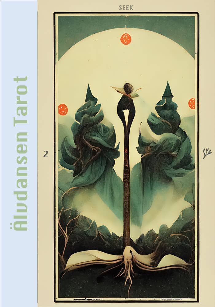 Älvdansen Tarot | Revelore