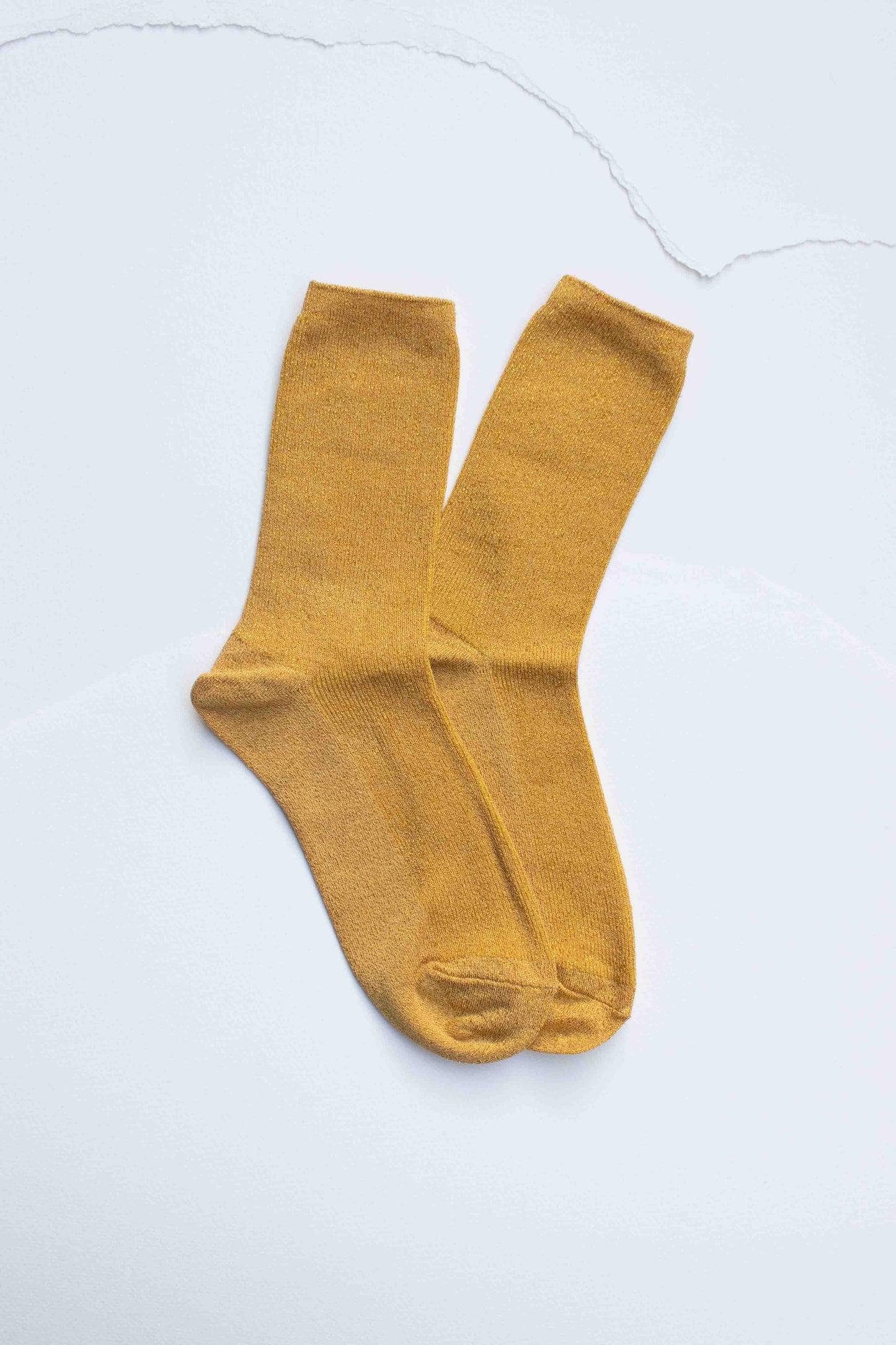 Modal Blend Glitter Socks | Tiepology