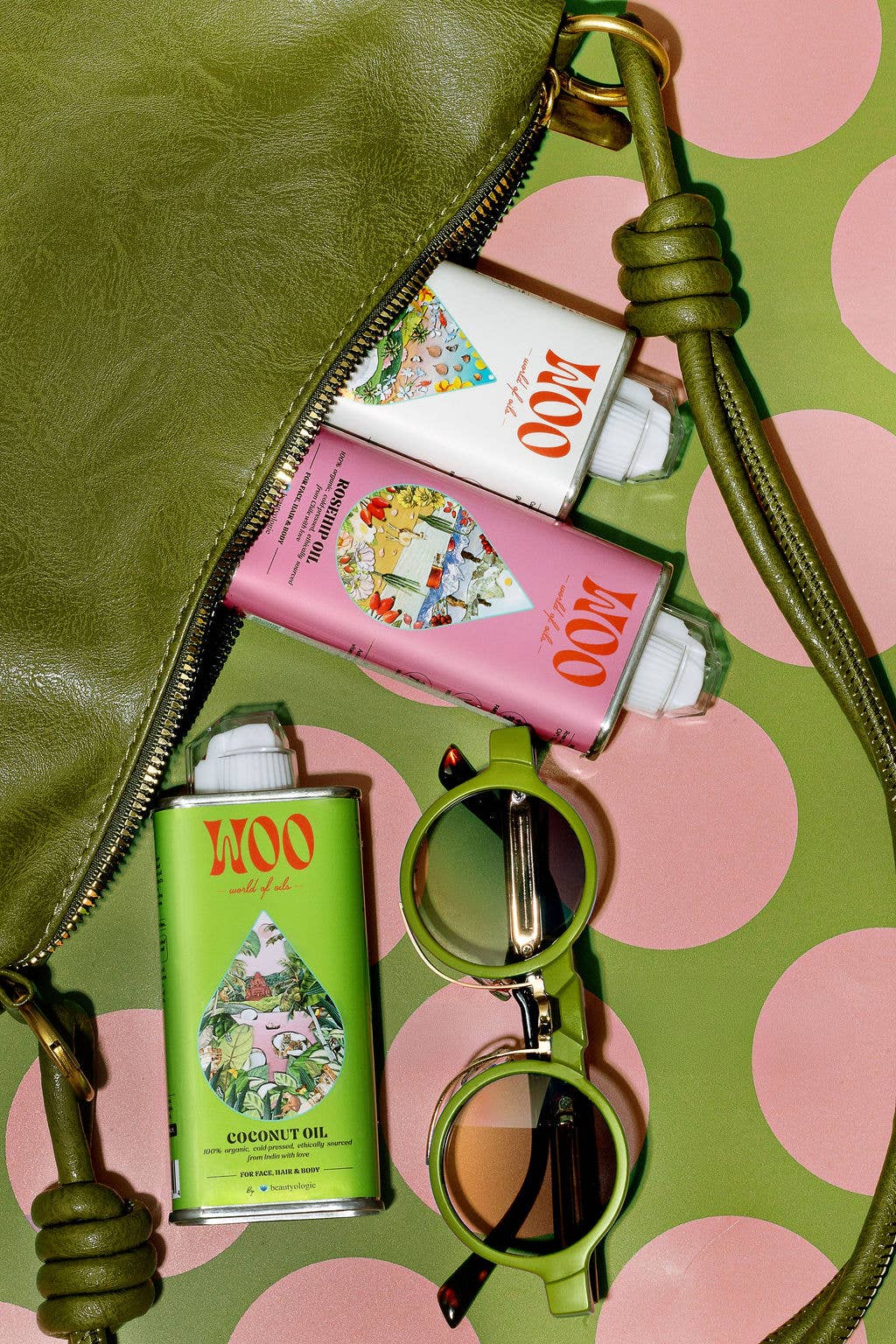 Coconut Oil - WOO™