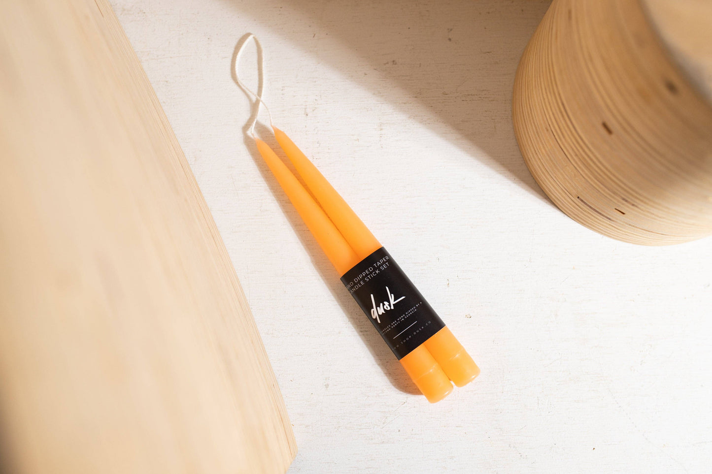 Dusk | 9” Candle Stick Set