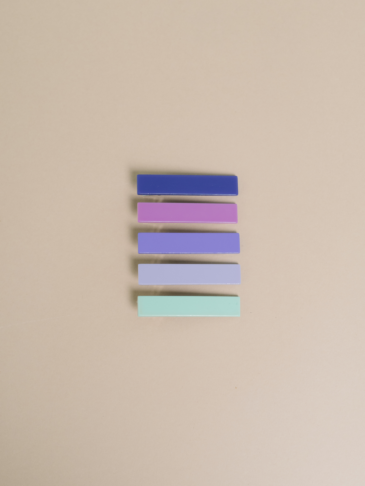 Flora | Alligator Hair Clips | NAT + NOOR