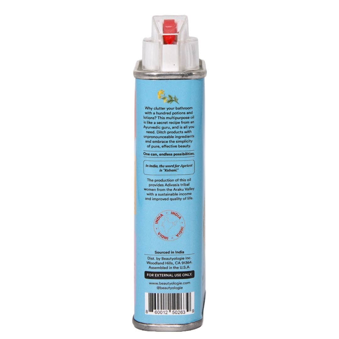 Blue Tansy + Apricot Oil | WOO™