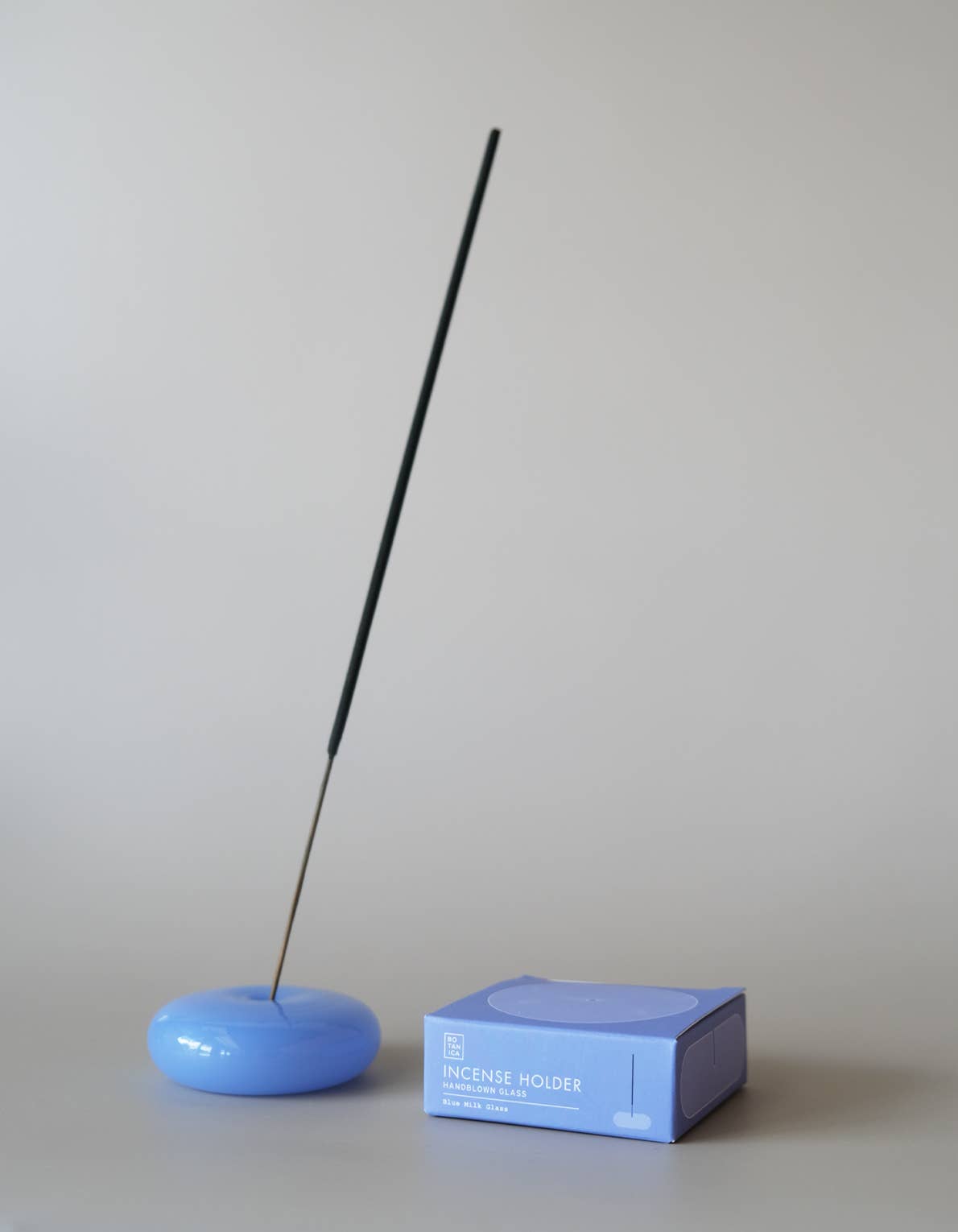 BOTANICA | Glass Bubble Incense Holder
