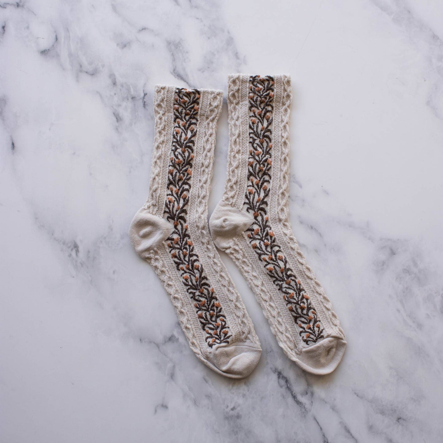 Tiepology | Emma Women's Vintage Socks
