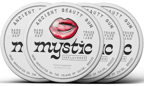 Mystic Gum | Pure Mastic "Ancient Beauty" Gum