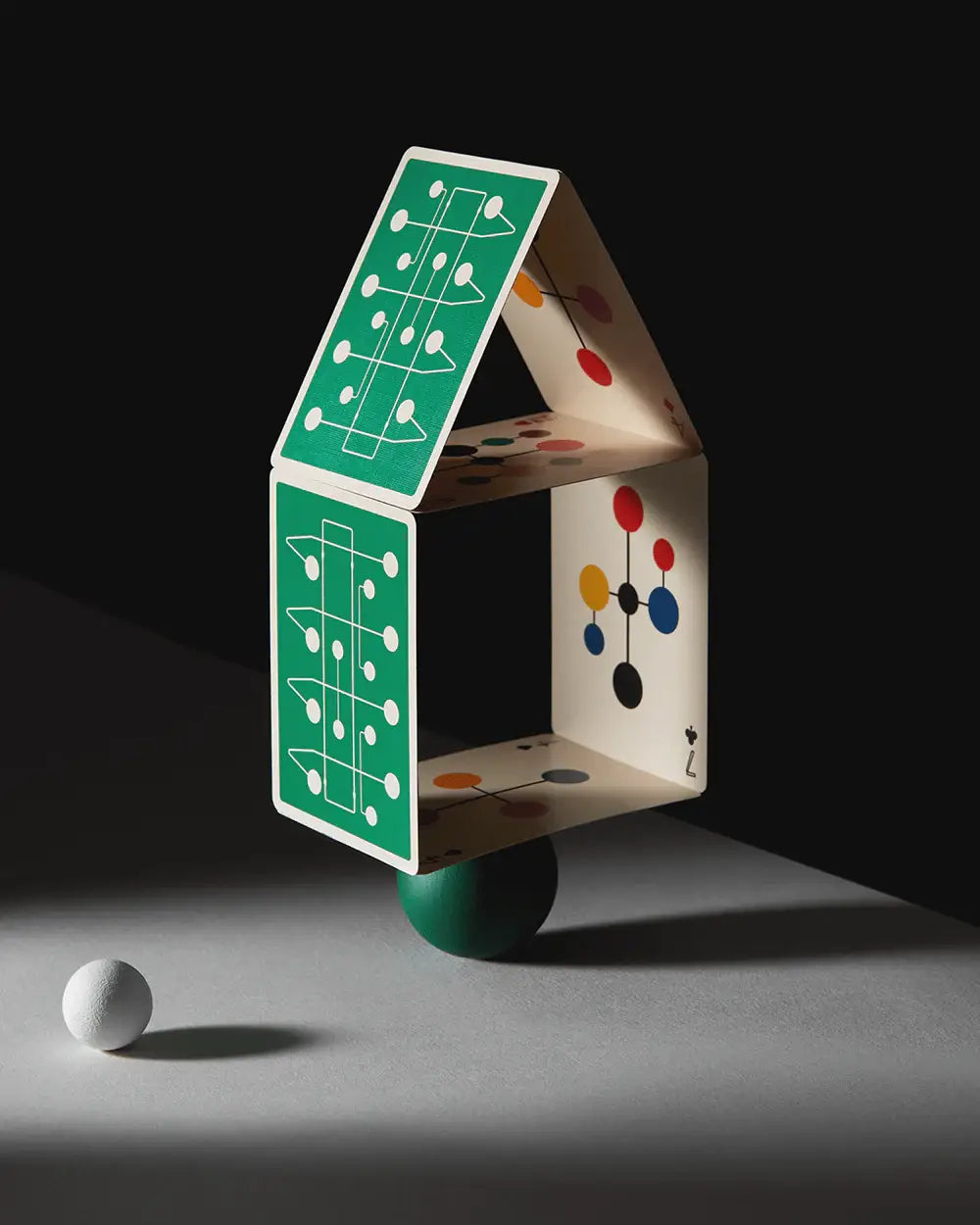 Eames "Hang-It-All" Playing Cards | Art of Play