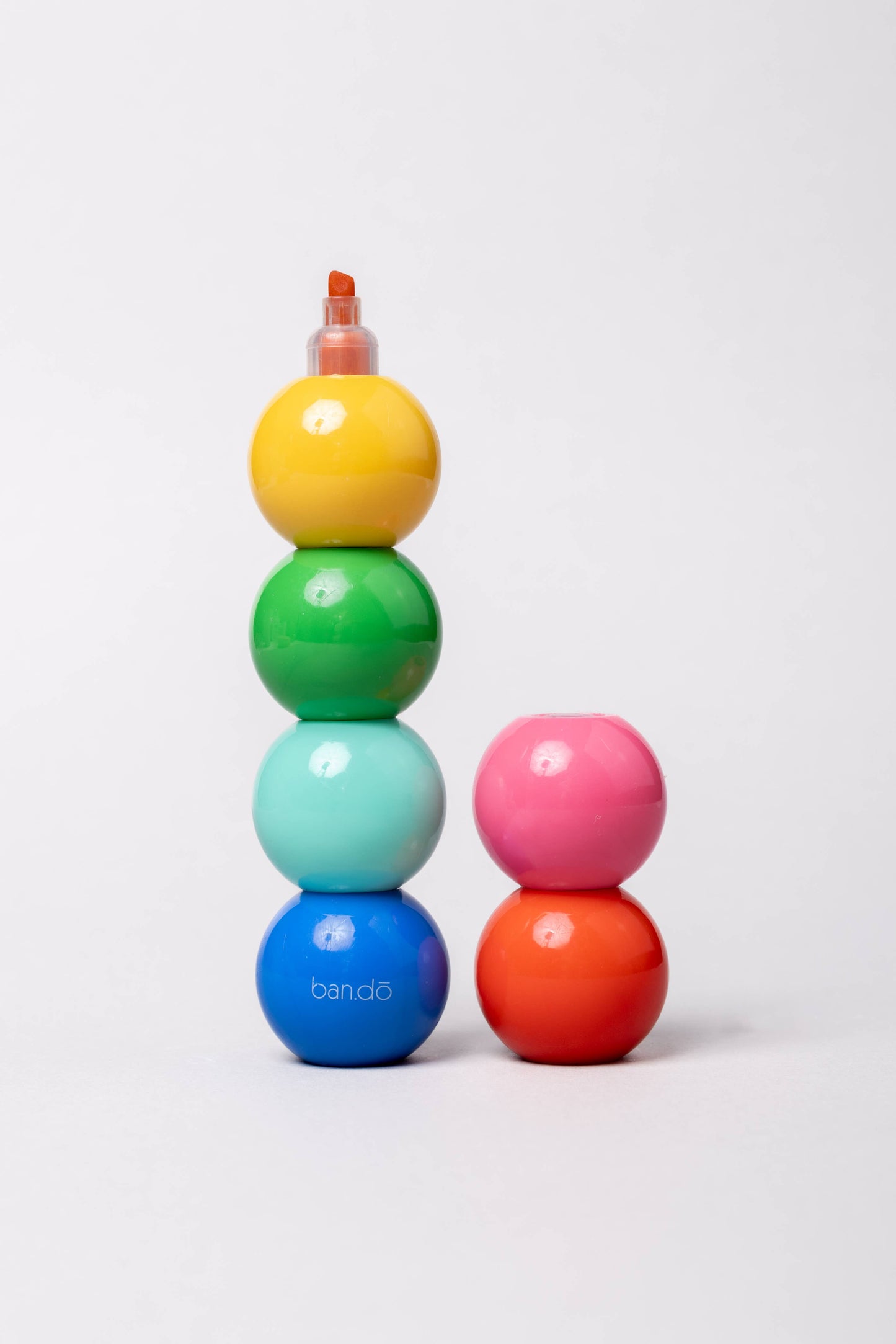 Stacking Highlighters, Shapes | Ban.do