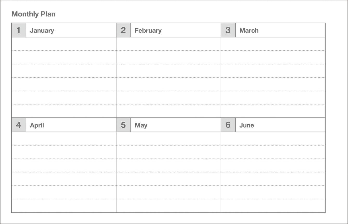 Mark's INC | Dayfree Weekly Schedule