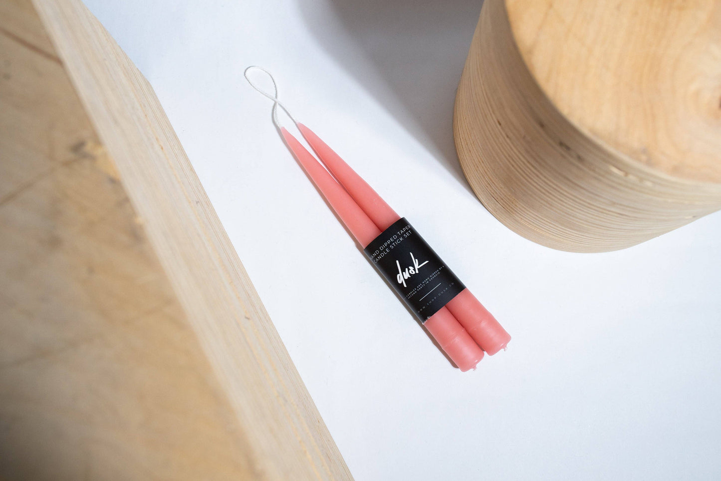 Dusk | 9” Candle Stick Set